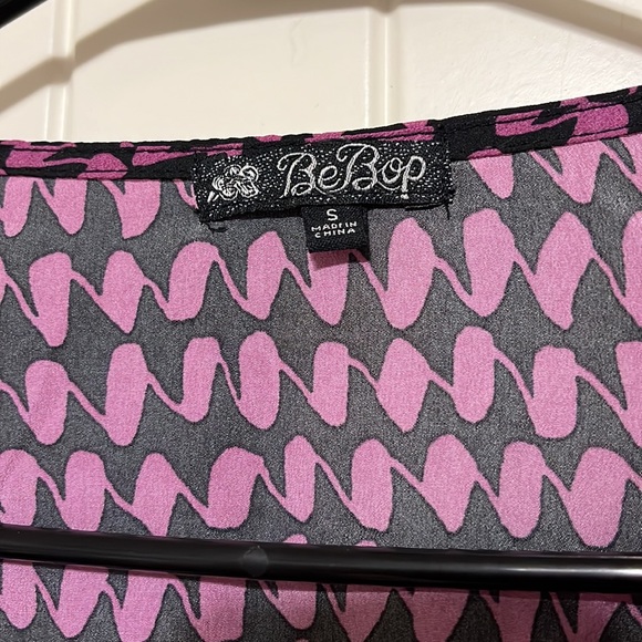 2 for $15! Be Bop dress size small - Picture 3 of 5